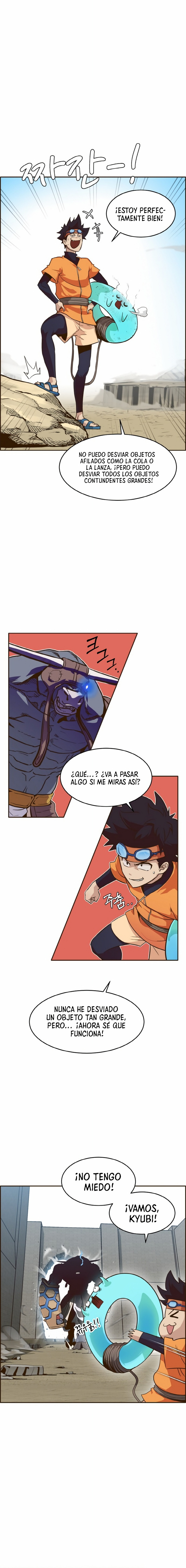 Sueños compartidos capítulo 17, página 7