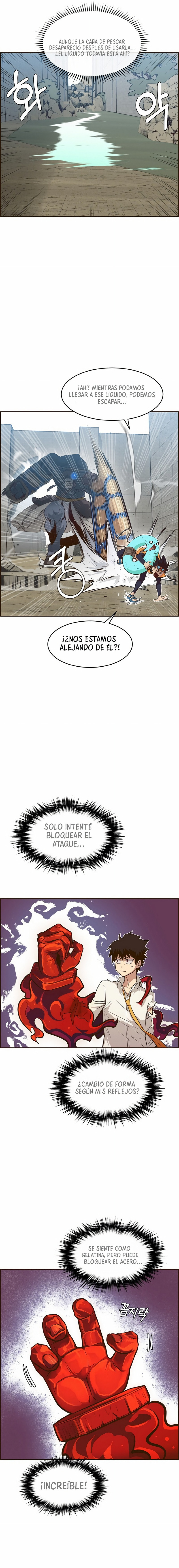 Sueños compartidos capítulo 17, página 10