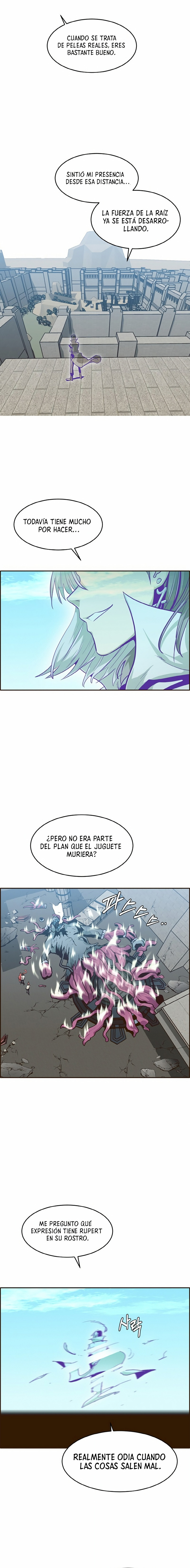 Sueños compartidos capítulo 17, página 18