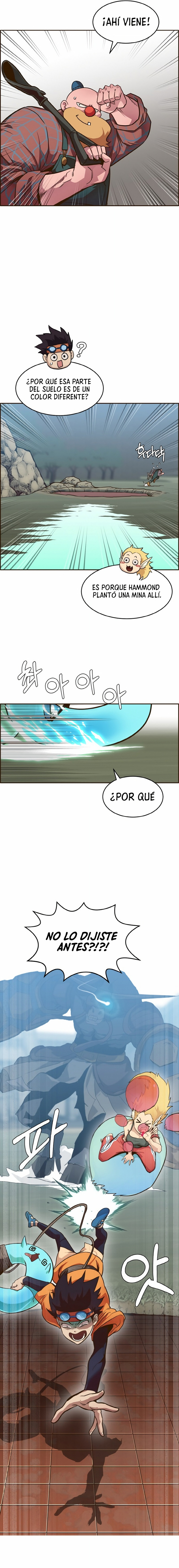 Sueños compartidos capítulo 18, página 13