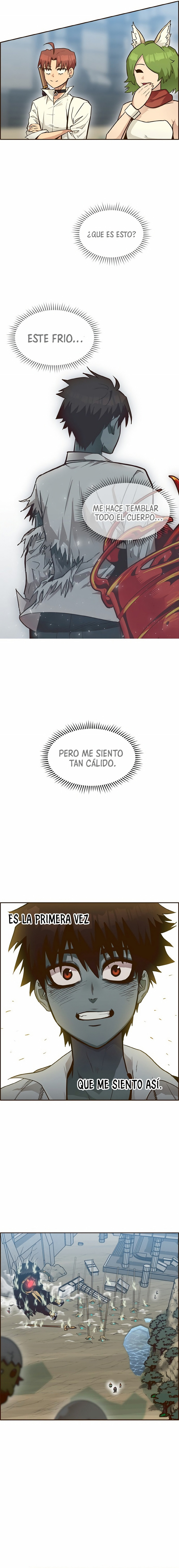 Sueños compartidos capítulo 19, página 15