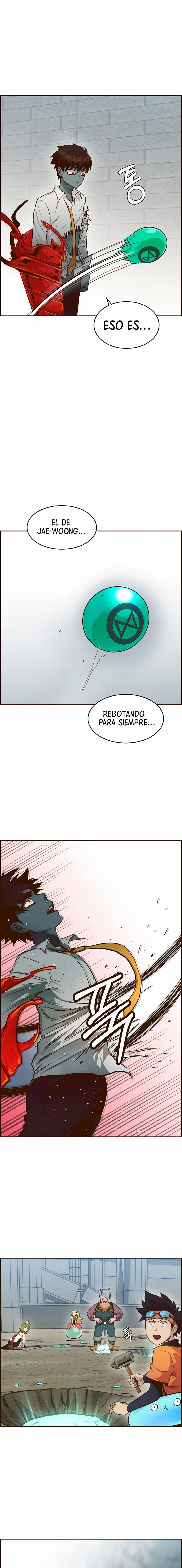Sueños compartidos capítulo 19, página 18