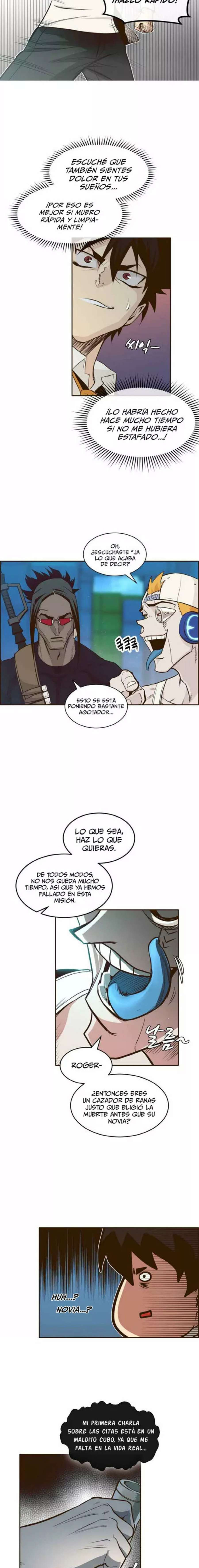 Sueños compartidos capítulo 2, página 15
