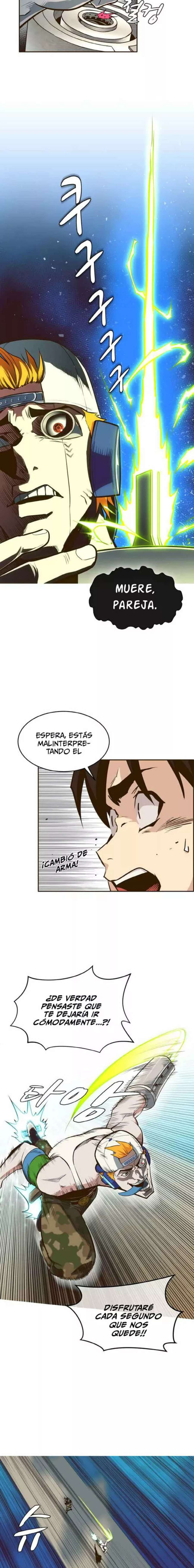 Sueños compartidos capítulo 2, página 16