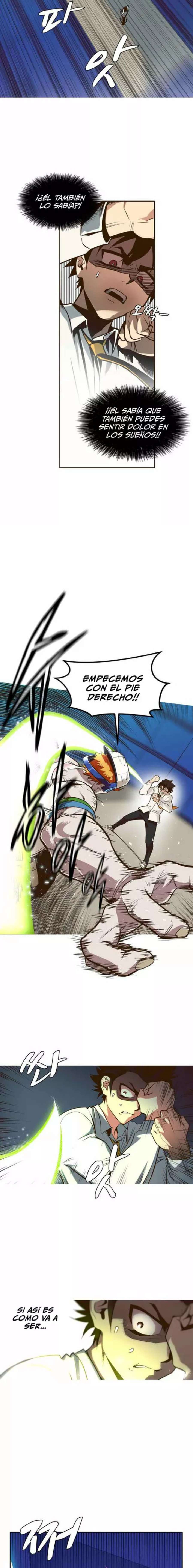 Sueños compartidos capítulo 2, página 17