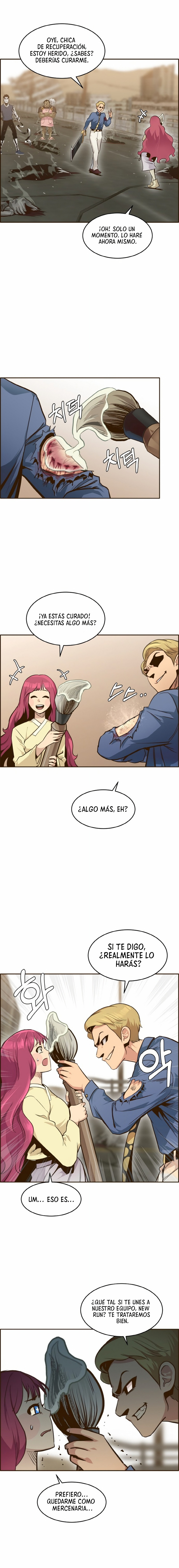 Sueños compartidos capítulo 20, página 12