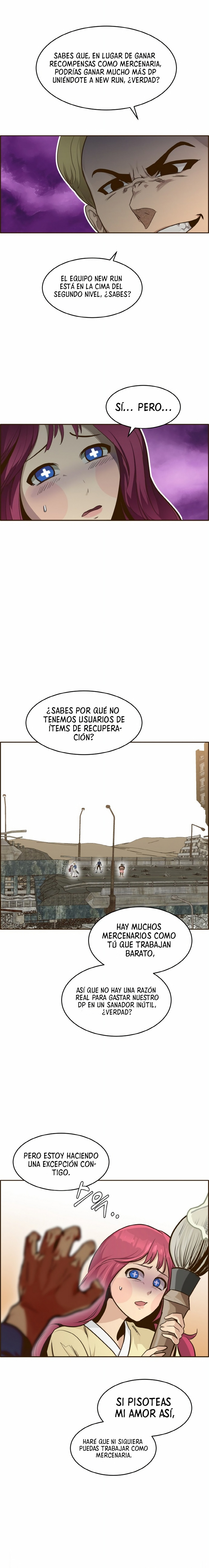 Sueños compartidos capítulo 20, página 13
