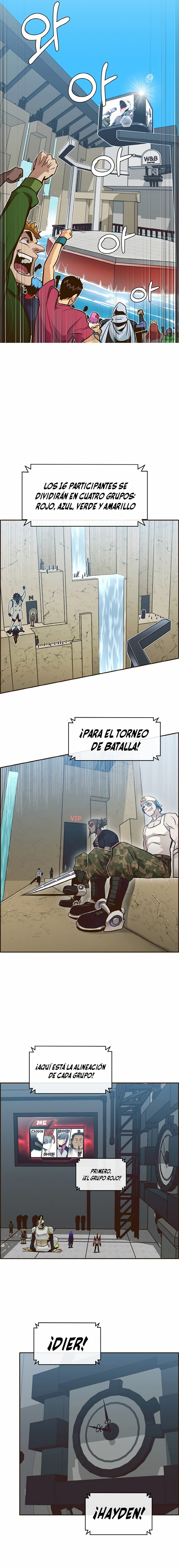 Sueños compartidos capítulo 20, página 18