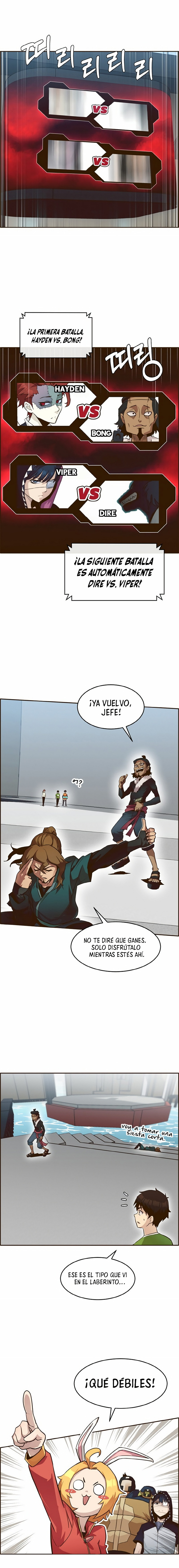 Sueños compartidos capítulo 21, página 8