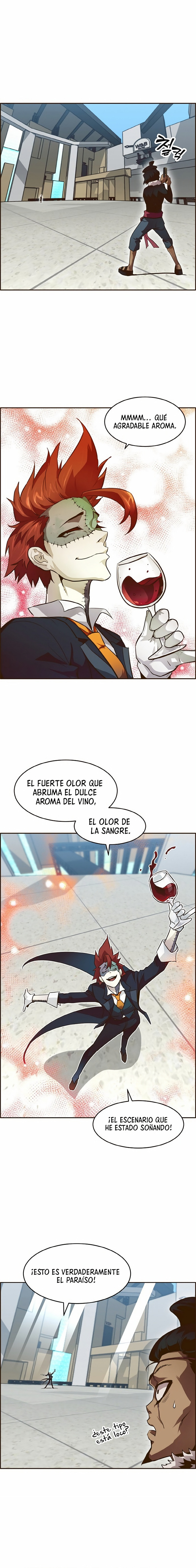 Sueños compartidos capítulo 21, página 10