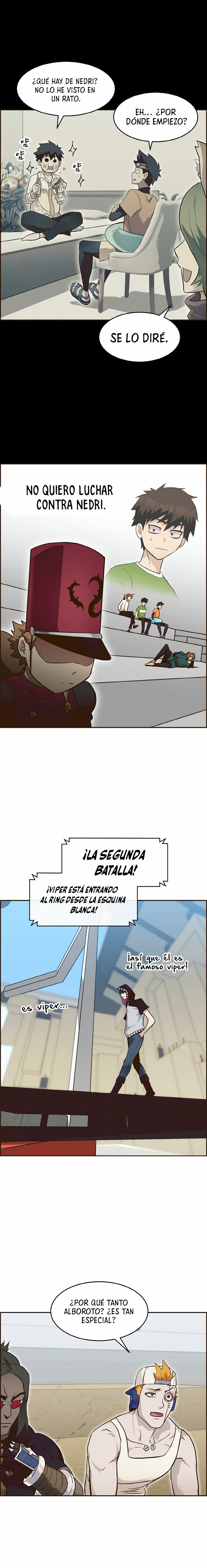 Sueños compartidos capítulo 22, página 4