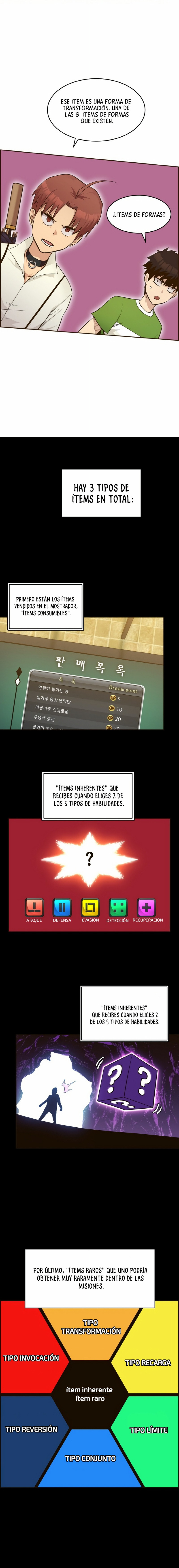 Sueños compartidos capítulo 22, página 9