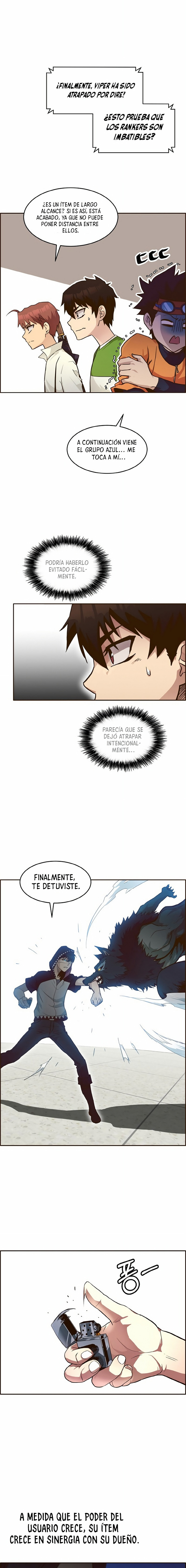 Sueños compartidos capítulo 22, página 14