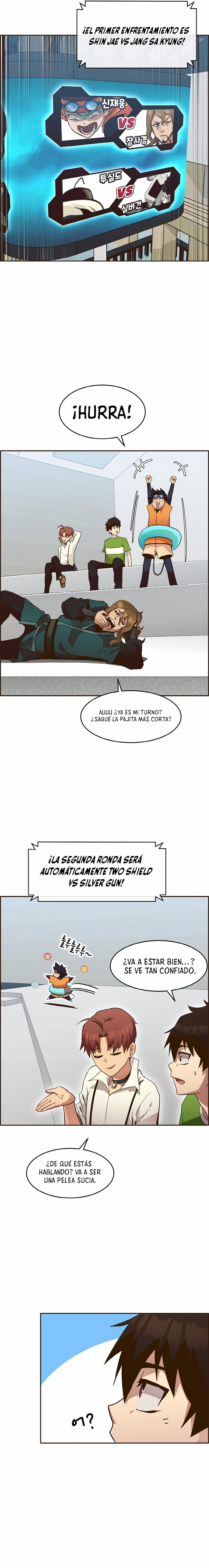 Sueños compartidos capítulo 23, página 4