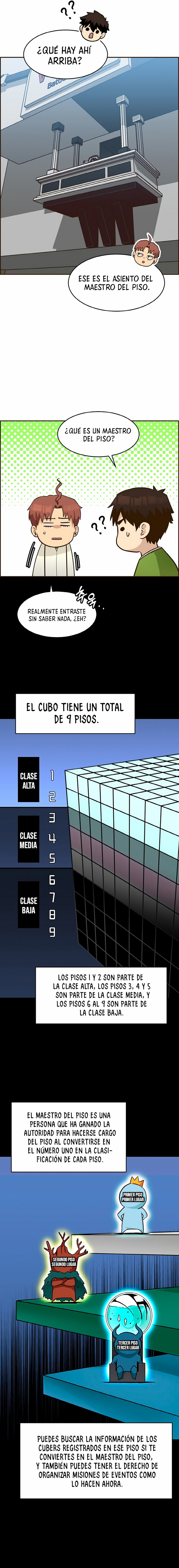 Sueños compartidos capítulo 23, página 5