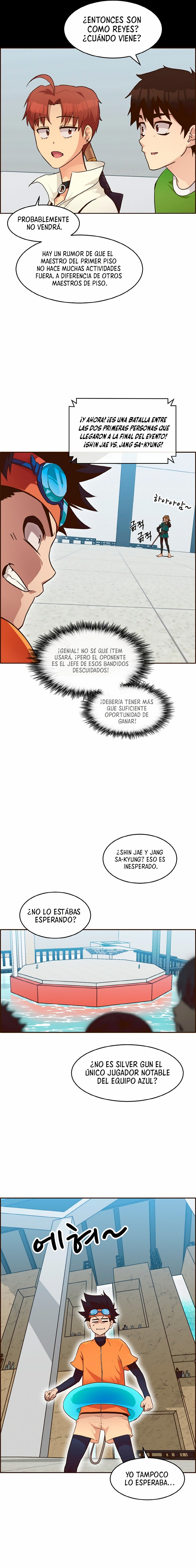 Sueños compartidos capítulo 23, página 6