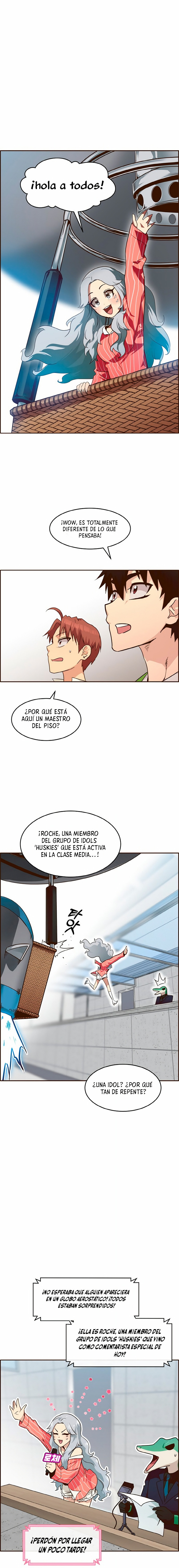 Sueños compartidos capítulo 23, página 8