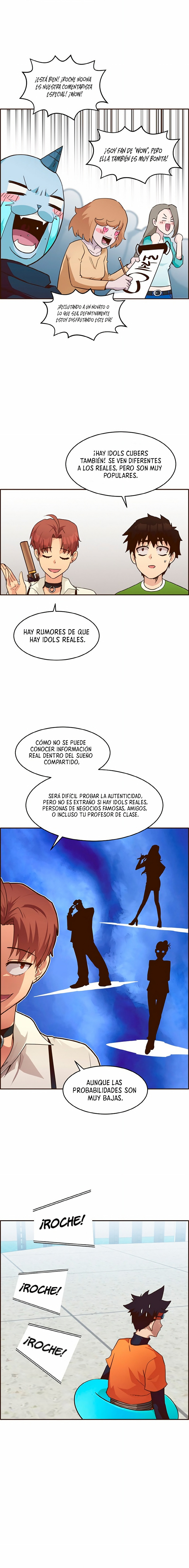 Sueños compartidos capítulo 23, página 9