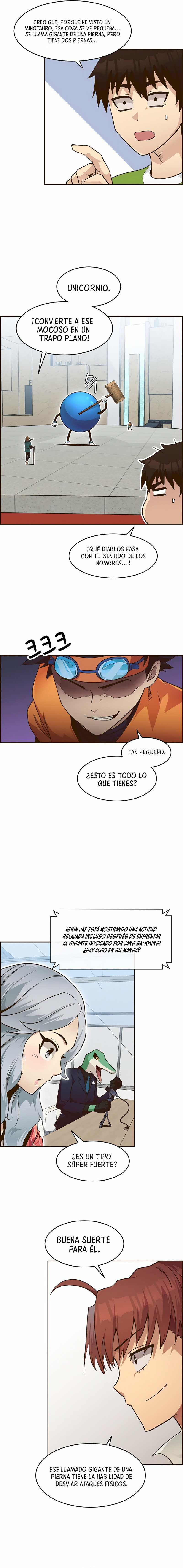 Sueños compartidos capítulo 23, página 12