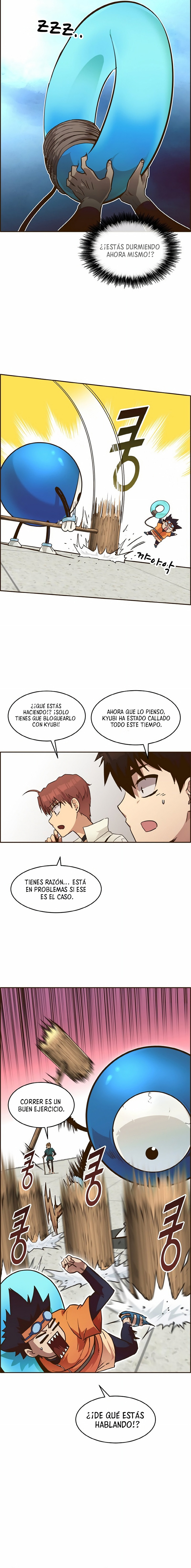 Sueños compartidos capítulo 23, página 14
