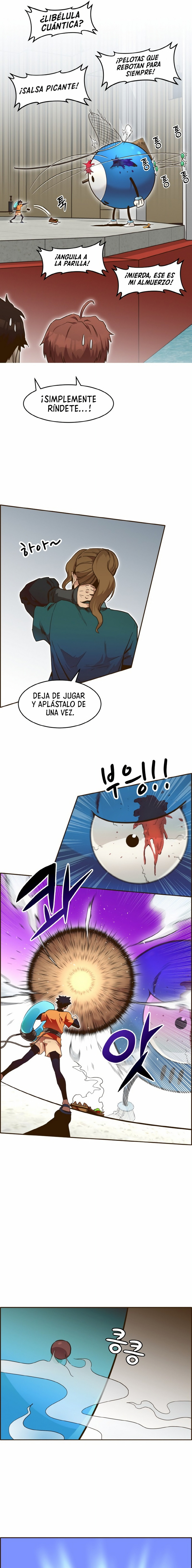 Sueños compartidos capítulo 23, página 19