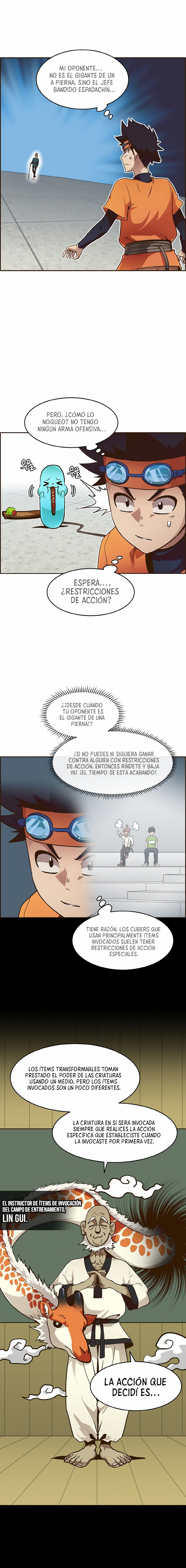 Sueños compartidos capítulo 24, página 6