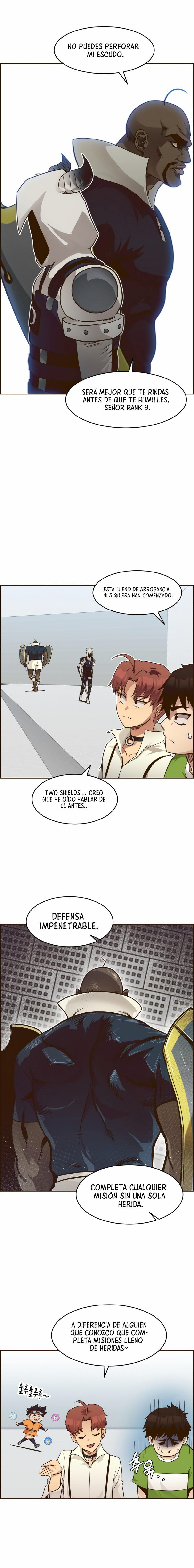 Sueños compartidos capítulo 24, página 17