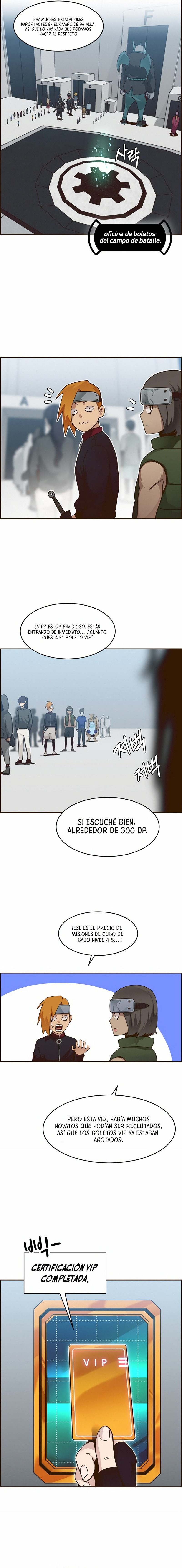 Sueños compartidos capítulo 24, página 19