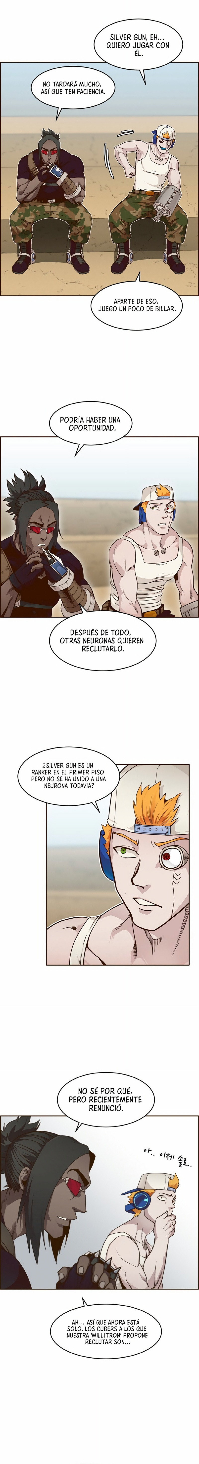Sueños compartidos capítulo 25, página 15