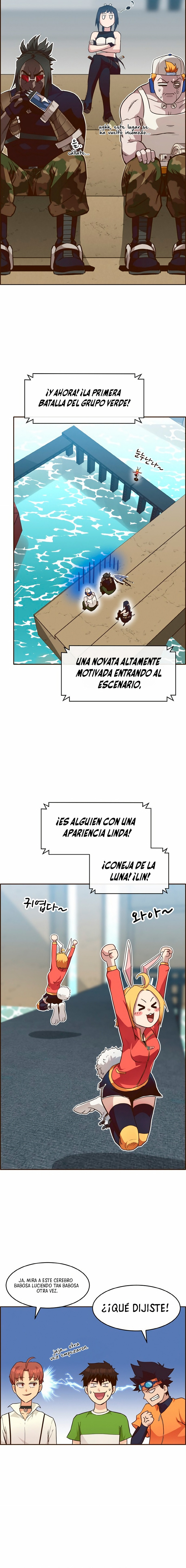 Sueños compartidos capítulo 26, página 2