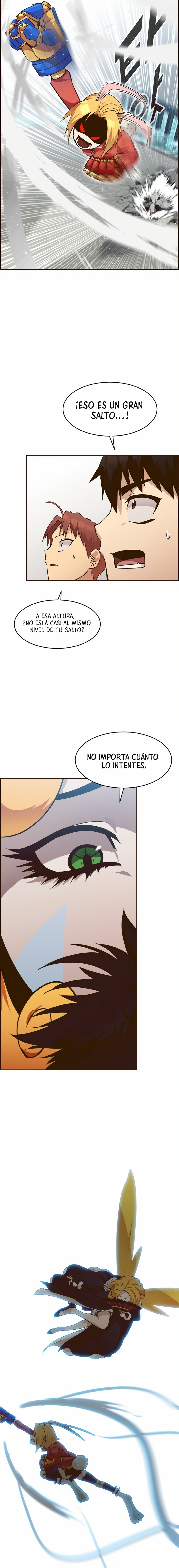 Sueños compartidos capítulo 26, página 15