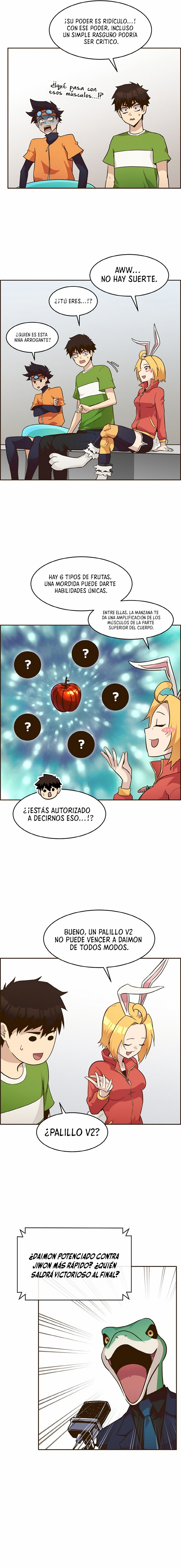 Sueños compartidos capítulo 27, página 9
