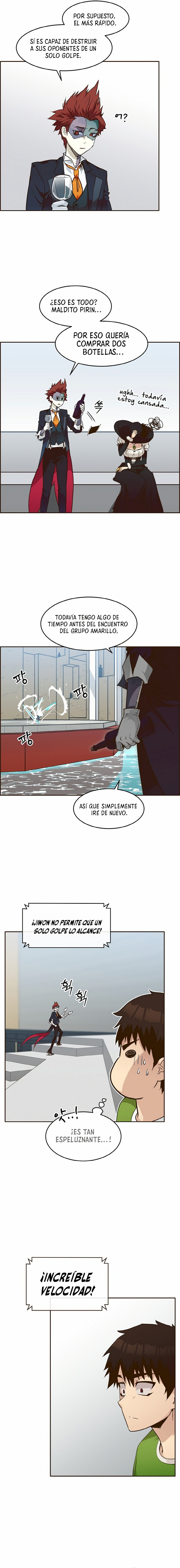 Sueños compartidos capítulo 27, página 10