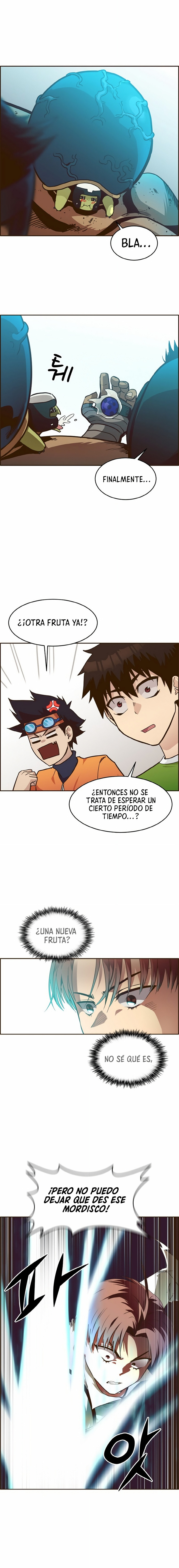 Sueños compartidos capítulo 27, página 16