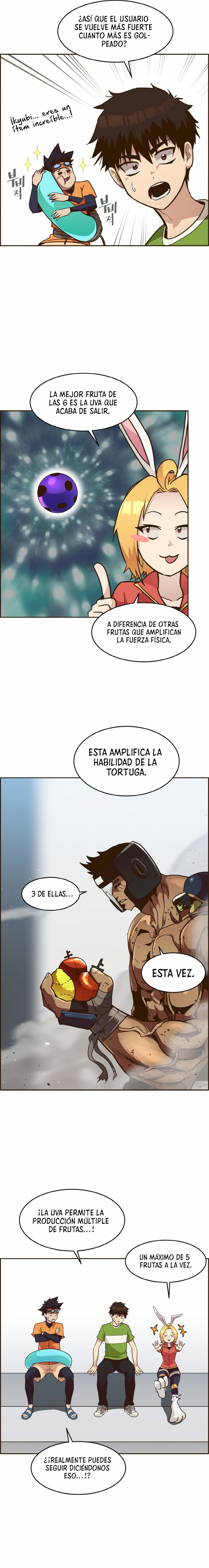Sueños compartidos capítulo 28, página 5