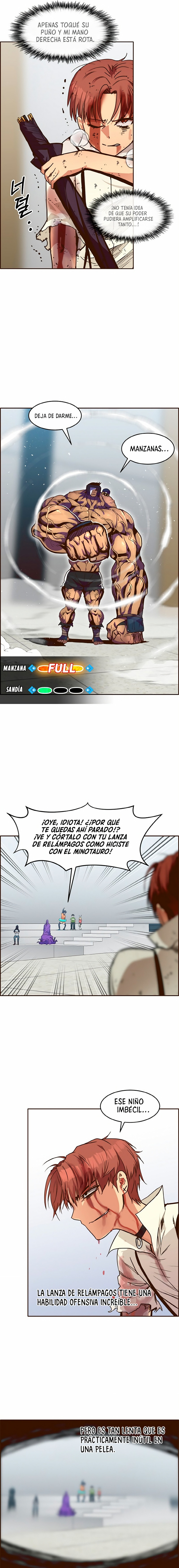 Sueños compartidos capítulo 28, página 10