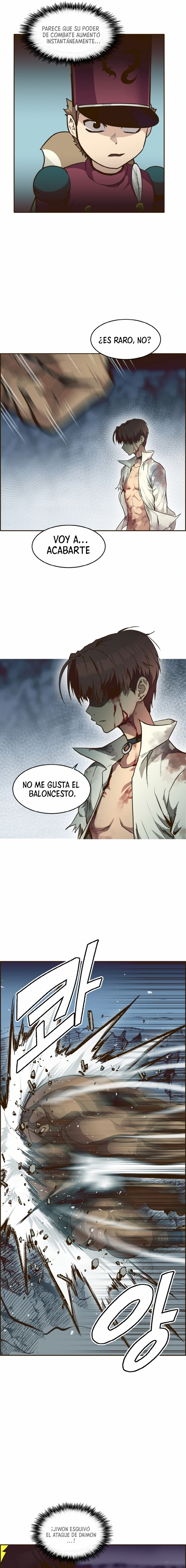 Sueños compartidos capítulo 29, página 4