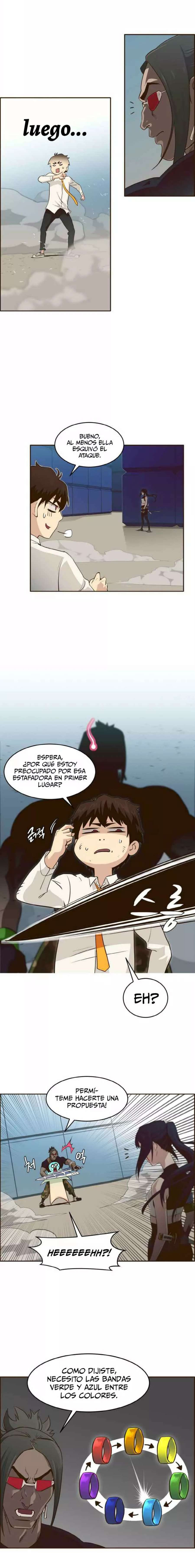 Sueños compartidos capítulo 3, página 7