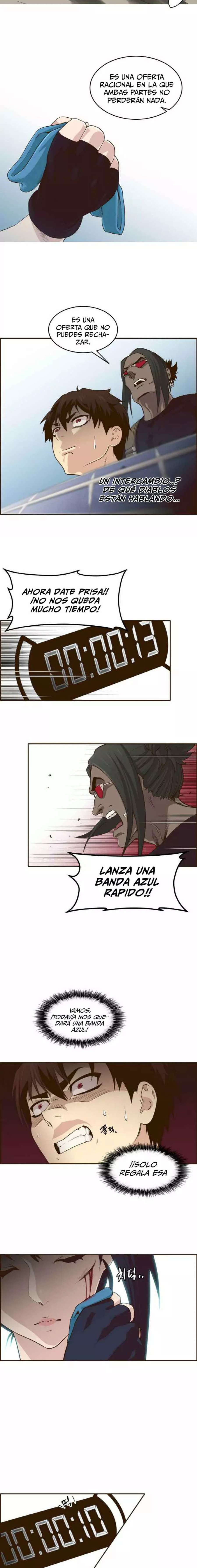 Sueños compartidos capítulo 3, página 11