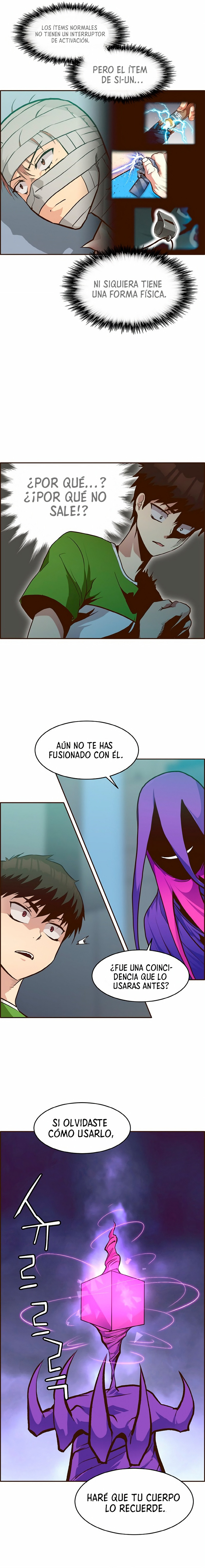 Sueños compartidos capítulo 30, página 7