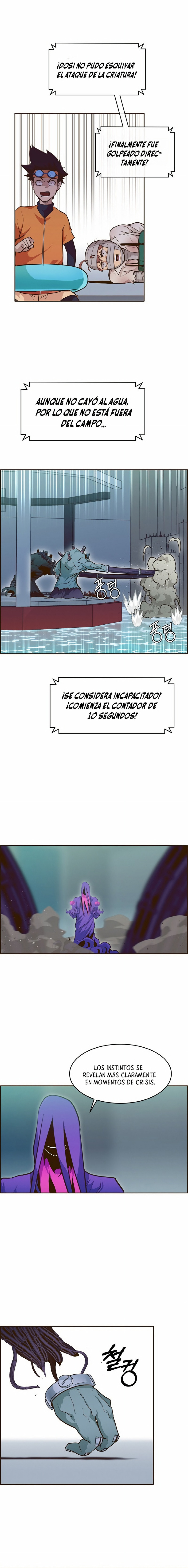 Sueños compartidos capítulo 30, página 15