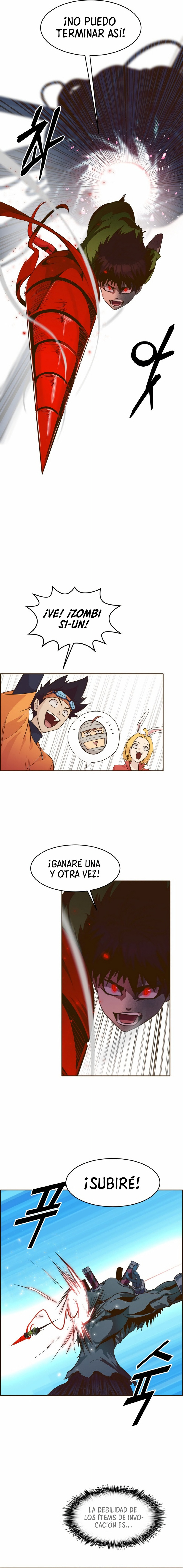 Sueños compartidos capítulo 31, página 7