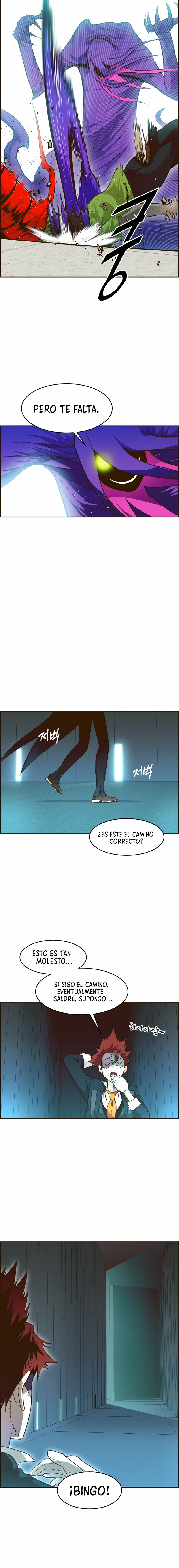 Sueños compartidos capítulo 31, página 9