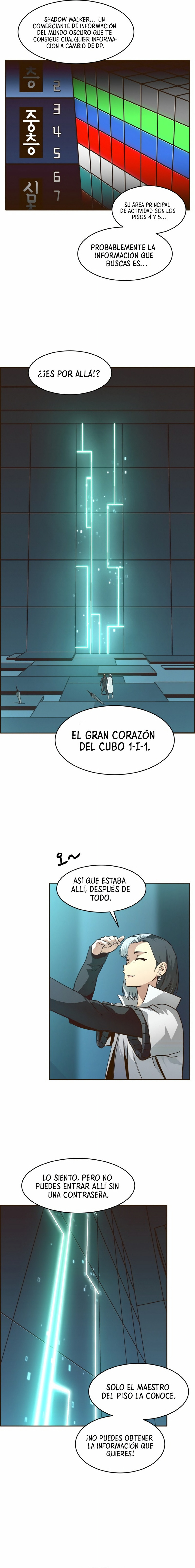 Sueños compartidos capítulo 31, página 11