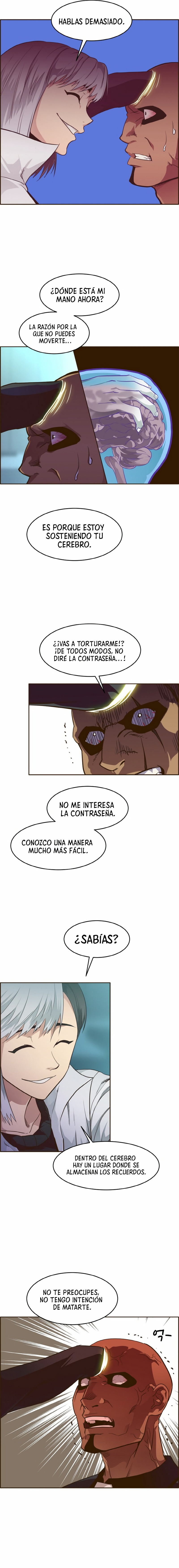 Sueños compartidos capítulo 31, página 12