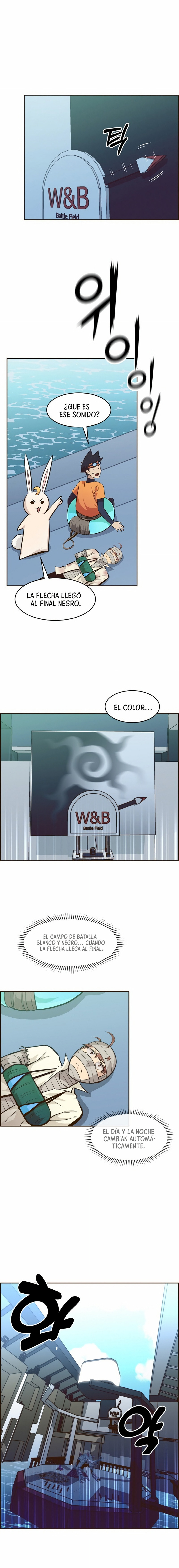 Sueños compartidos capítulo 31, página 16