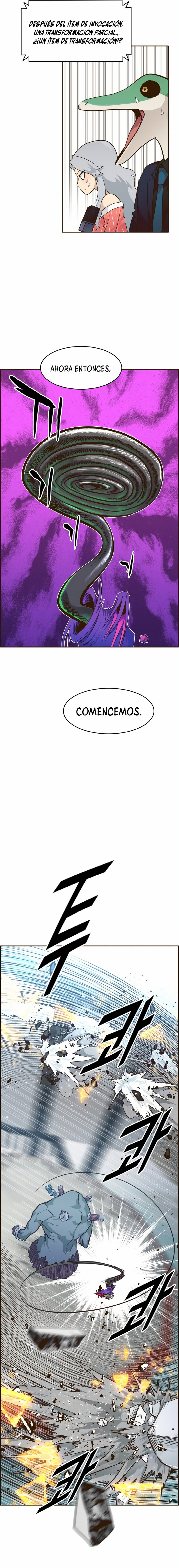 Sueños compartidos capítulo 31, página 18
