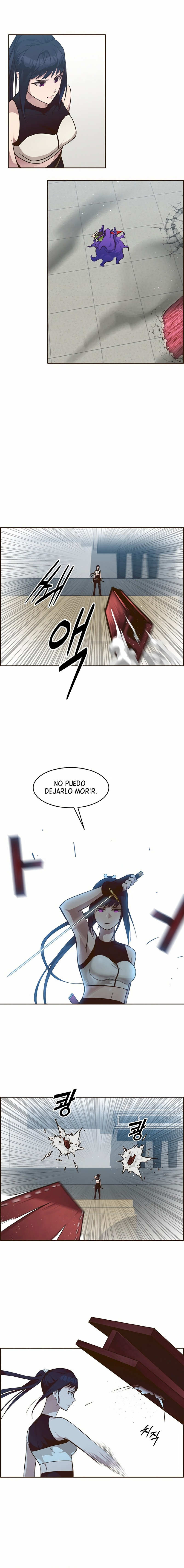 Sueños compartidos capítulo 32, página 14