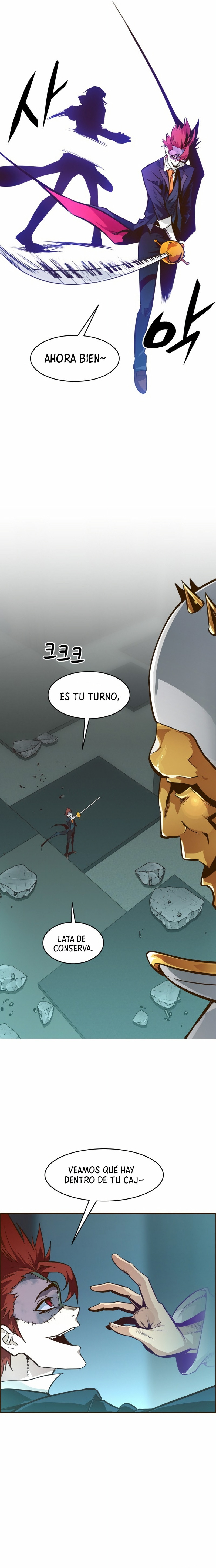 Sueños compartidos capítulo 34, página 14