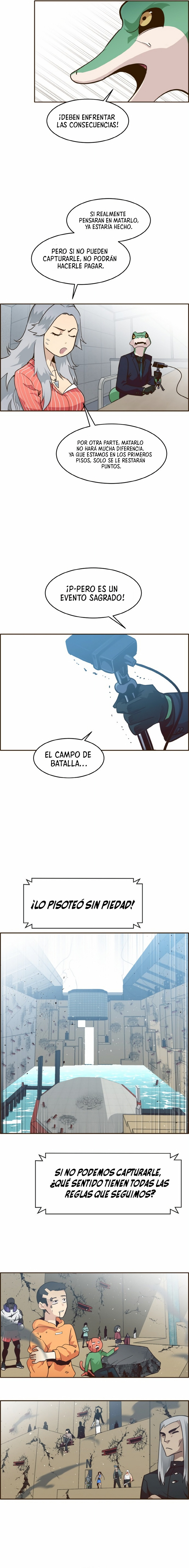 Sueños compartidos capítulo 35, página 6